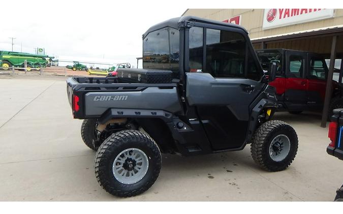 2022 Can-Am SSV DEFENDER LIMITED CAB HD10