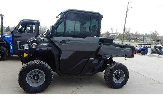 2022 Can-Am SSV DEFENDER LIMITED CAB HD10