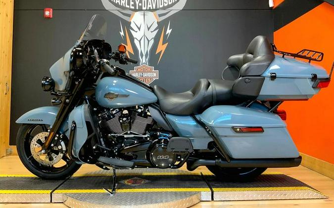 2024 Harley-Davidson® FLHTK - Ultra Limited®