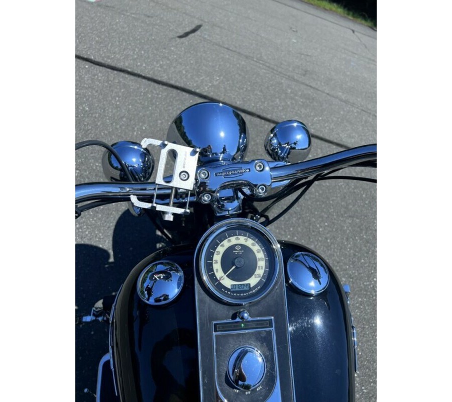 FLSTNSE 2015 CVO Softail Deluxe