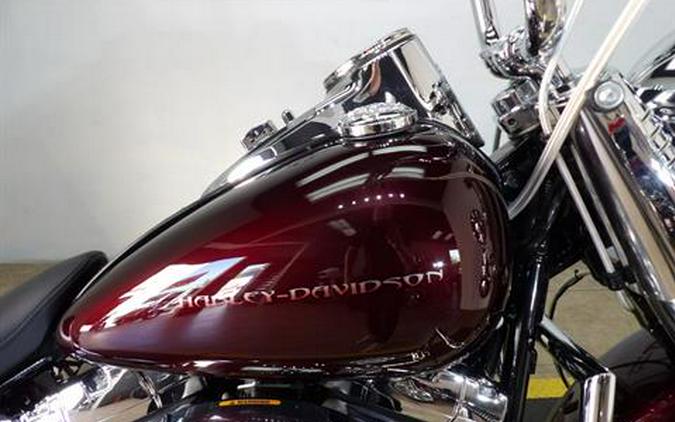 2012 Harley-Davidson Heritage Softail® Classic