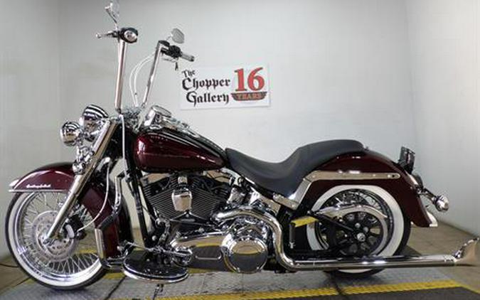 2012 Harley-Davidson Heritage Softail® Classic