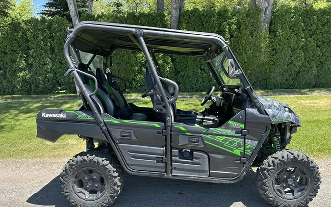 2020 Kawasaki Teryx4™ LE