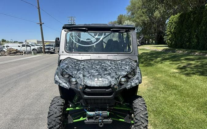 2020 Kawasaki Teryx4™ LE