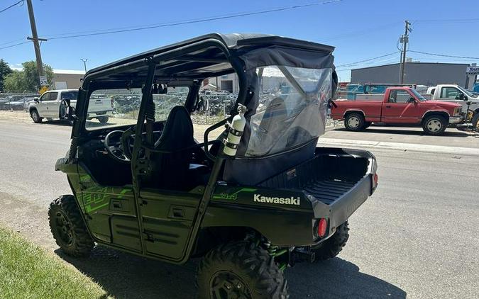 2020 Kawasaki Teryx4™ LE