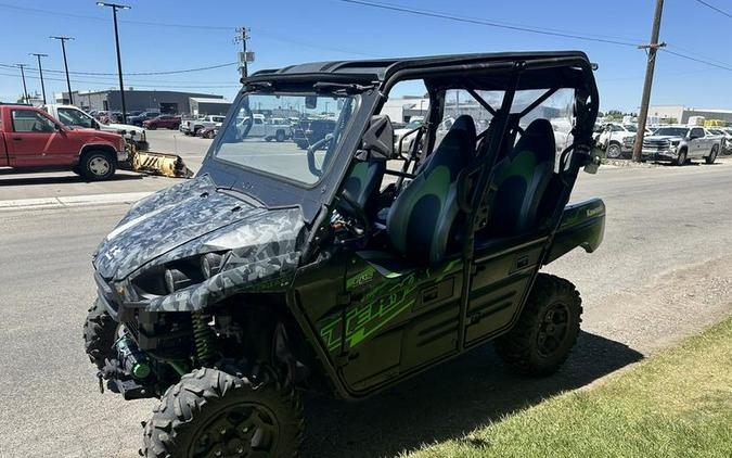 2020 Kawasaki Teryx4™ LE