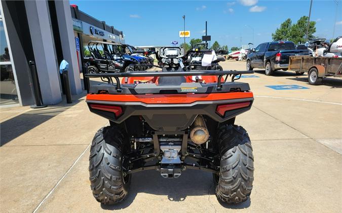 2024 Polaris Industries Sportsman® 450 H.O. EPS