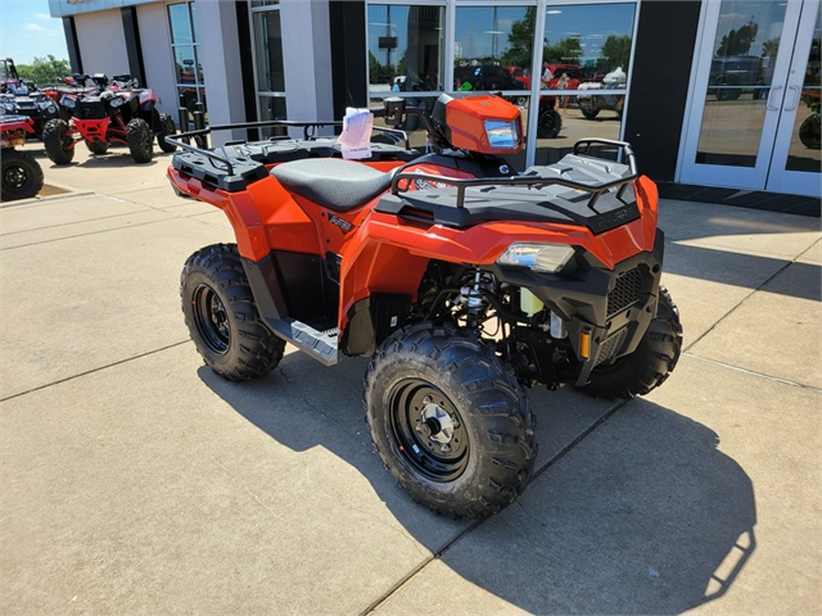 2024 Polaris Industries Sportsman® 450 H.O. EPS