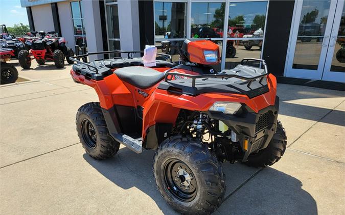 2024 Polaris Industries Sportsman® 450 H.O. EPS