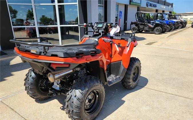 2024 Polaris Industries Sportsman® 450 H.O. EPS