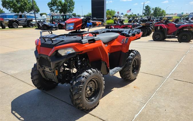 2024 Polaris Industries Sportsman® 450 H.O. EPS