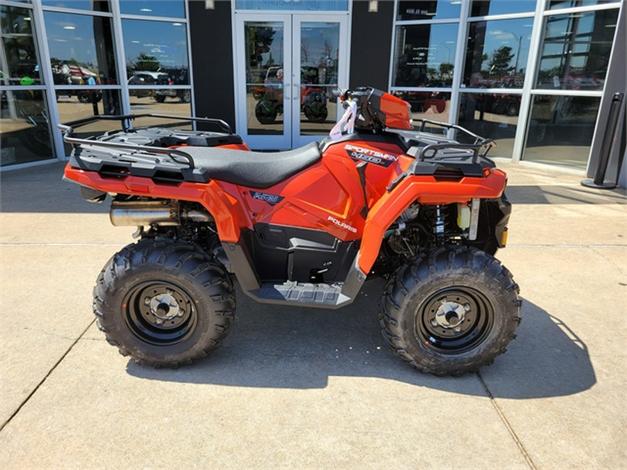 2024 Polaris Industries Sportsman® 450 H.O. EPS