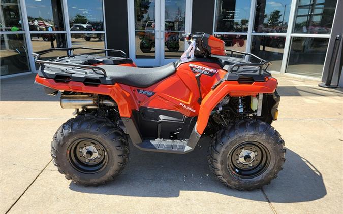 2024 Polaris Industries Sportsman® 450 H.O. EPS