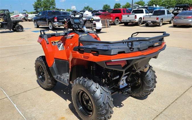 2024 Polaris Industries Sportsman® 450 H.O. EPS