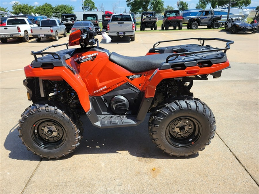 2024 Polaris Industries Sportsman® 450 H.O. EPS