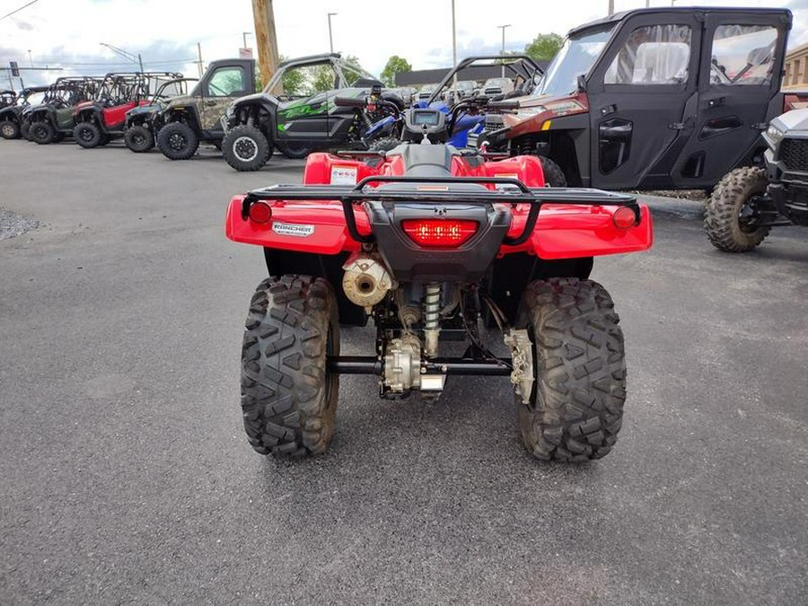 2019 Honda® FourTrax Rancher 4x4