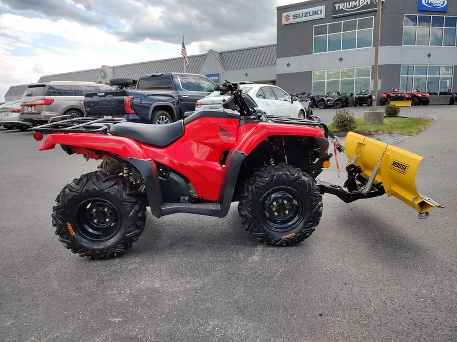 2019 Honda® FourTrax Rancher 4x4