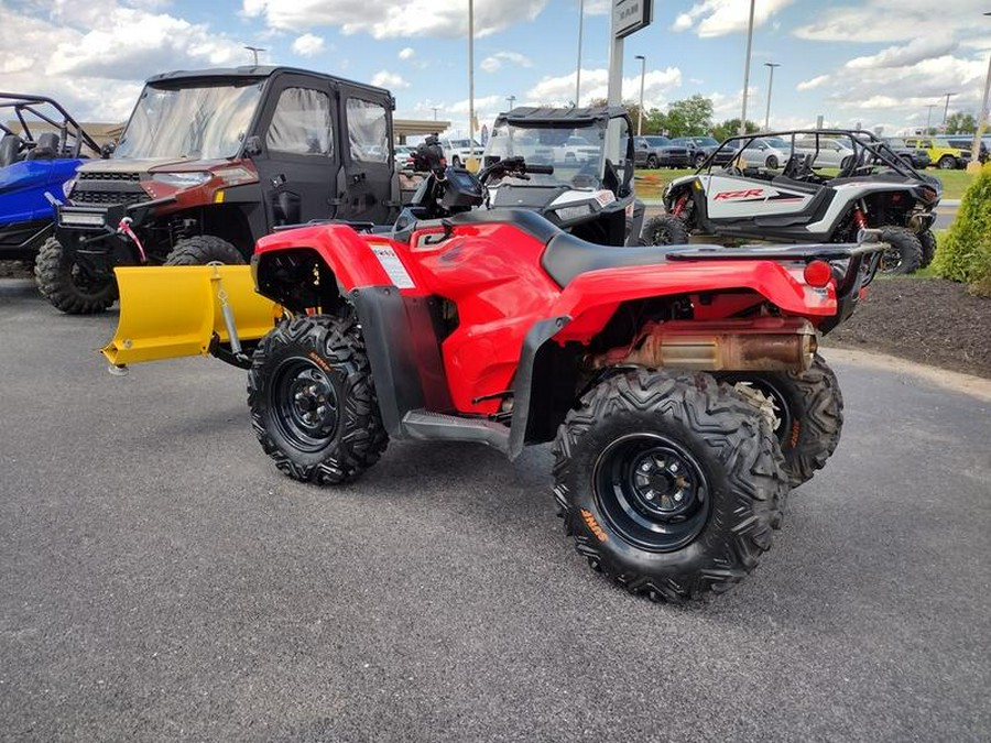 2019 Honda® FourTrax Rancher 4x4