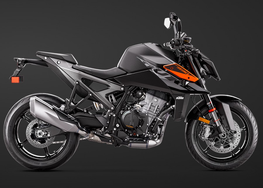 2024 KTM 990 DUKE