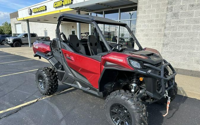 2024 Can-Am Commander XT 1000R