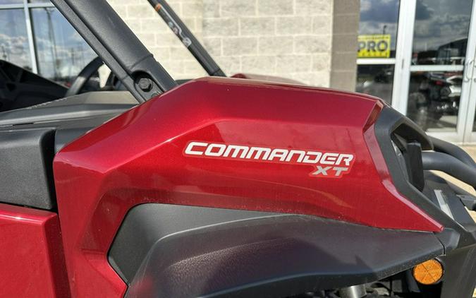 2024 Can-Am Commander XT 1000R