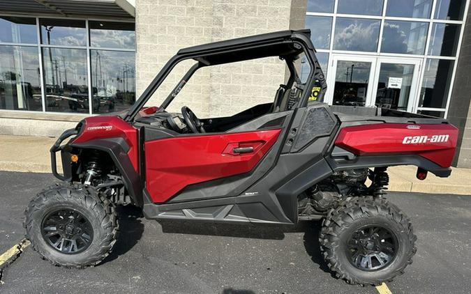 2024 Can-Am Commander XT 1000R