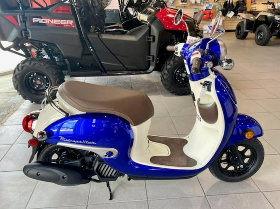 2024 Honda® Metropolitan