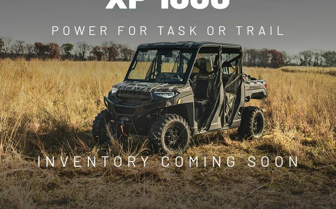 2025 Polaris® Ranger 1000