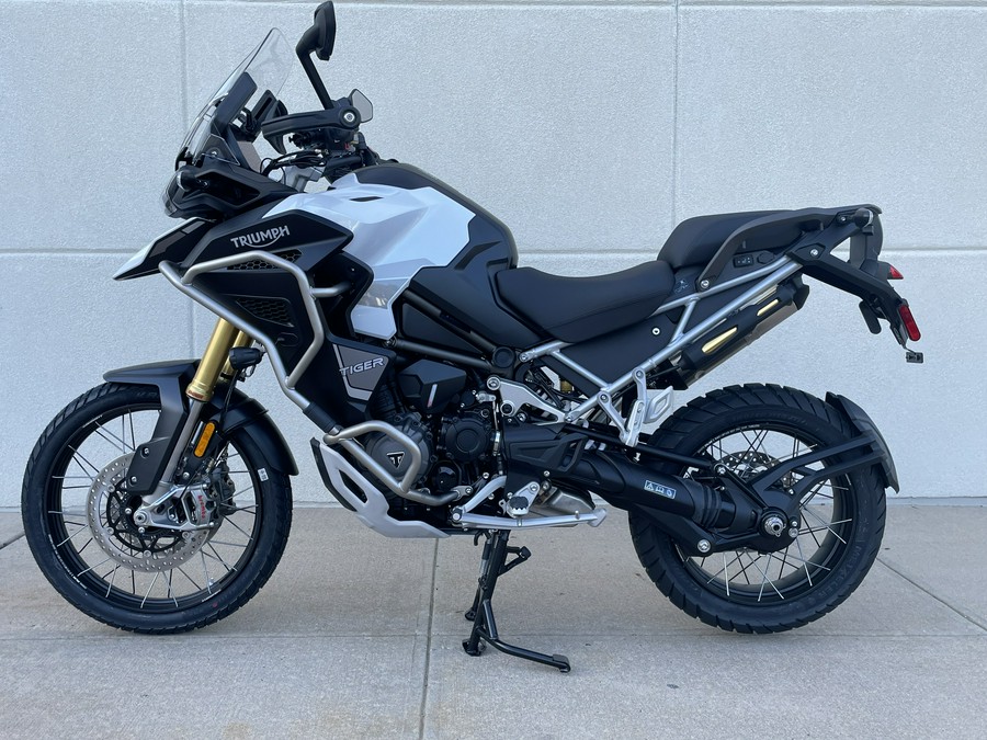 2023 Triumph TIGER 1200 RALLY EXPLORER