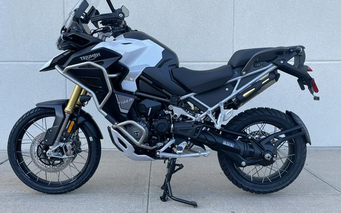 2023 Triumph TIGER 1200 RALLY EXPLORER