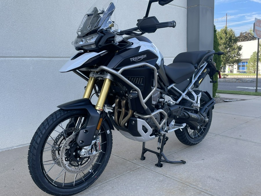 2023 Triumph TIGER 1200 RALLY EXPLORER