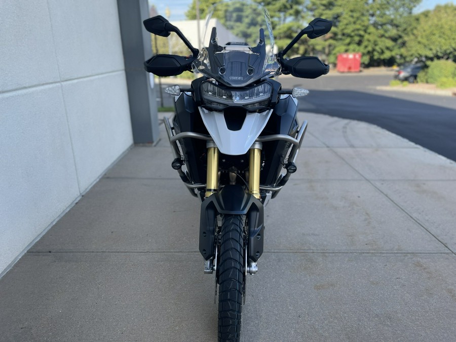 2023 Triumph TIGER 1200 RALLY EXPLORER