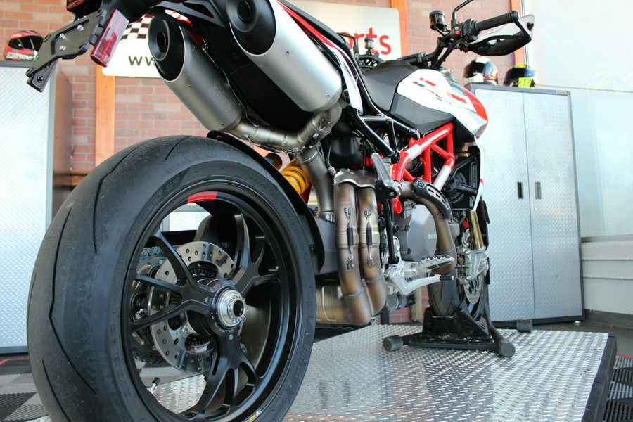 2025 Ducati Hypermotard 950 SP