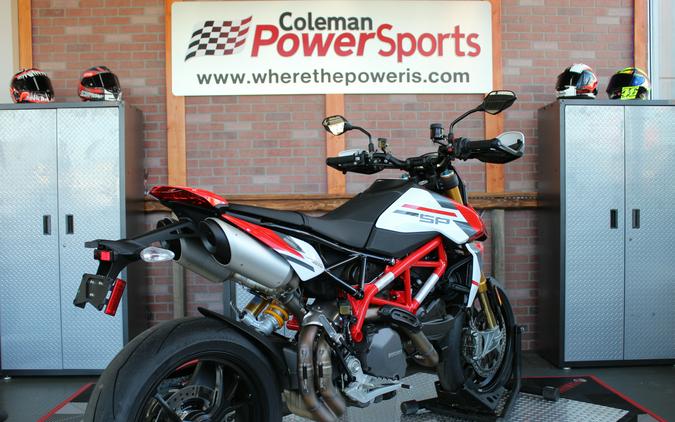 2025 Ducati Hypermotard 950 SP