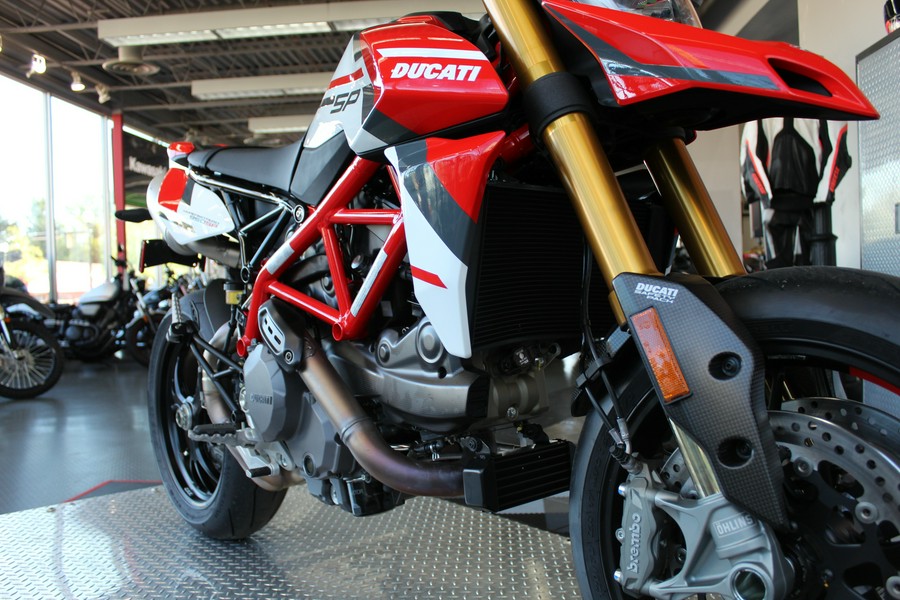 2025 Ducati Hypermotard 950 SP