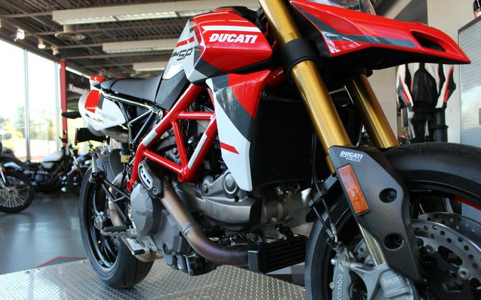 2025 Ducati Hypermotard 950 SP