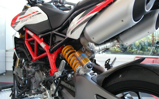 2025 Ducati Hypermotard 950 SP