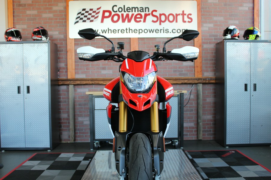 2025 Ducati Hypermotard 950 SP