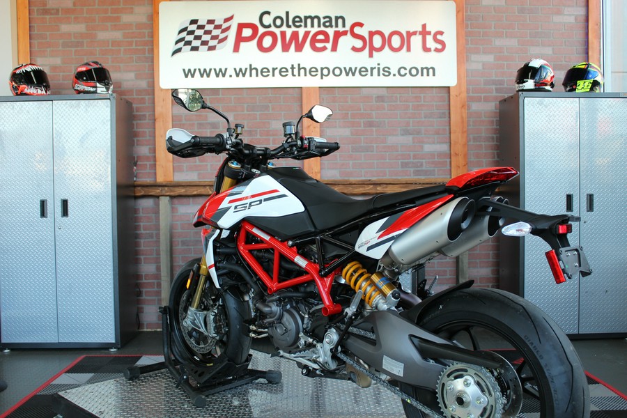 2025 Ducati Hypermotard 950 SP