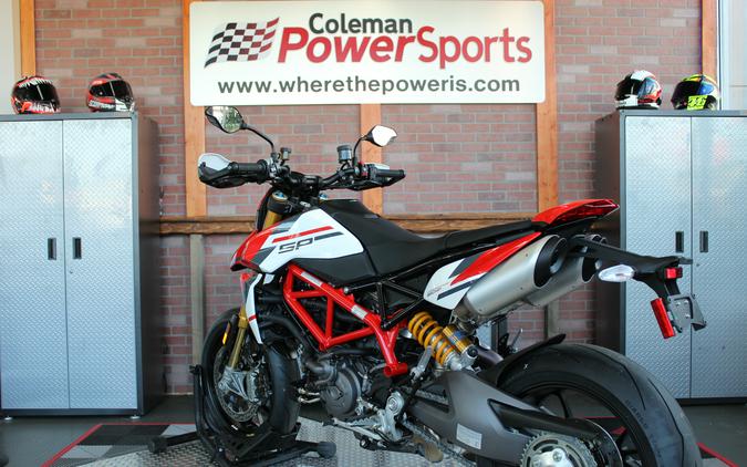 2025 Ducati Hypermotard 950 SP