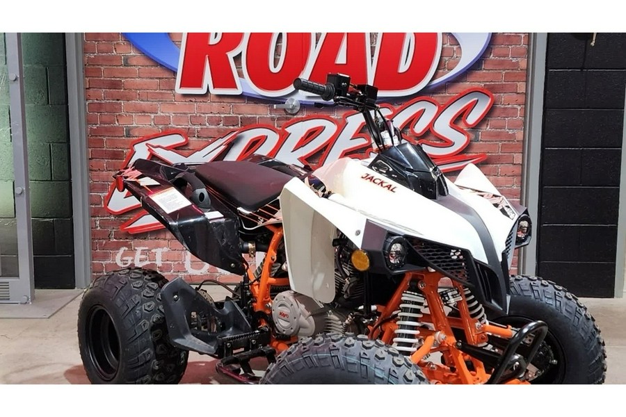 2022 Kayo JACKAL 200