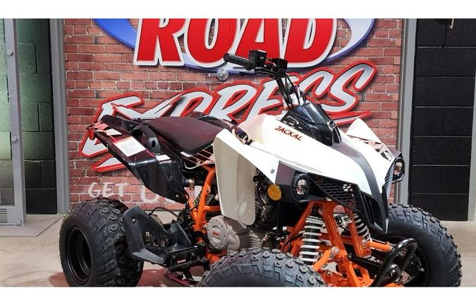 2022 Kayo JACKAL 200