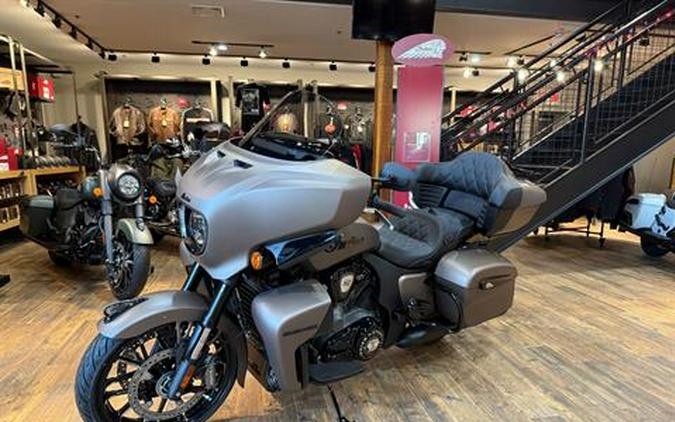 2025 Indian Motorcycle Roadmaster® PowerPlus Dark Horse® with 112