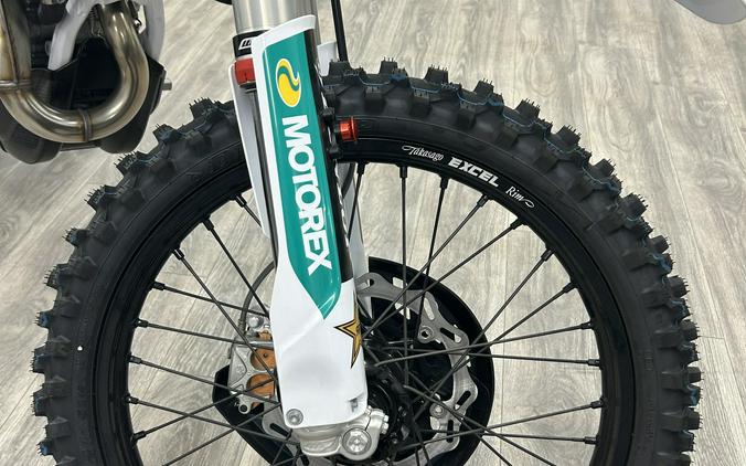 2025 Husqvarna FC 450 Factory Edition