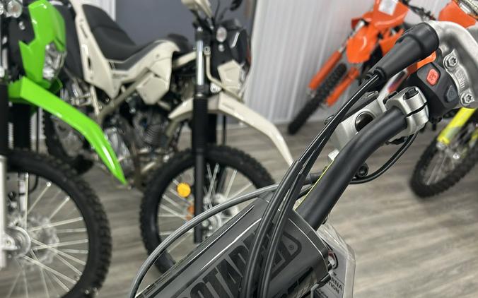 2025 Husqvarna FC 450 Factory Edition