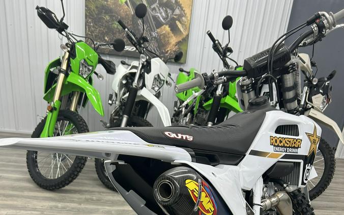 2025 Husqvarna FC 450 Factory Edition