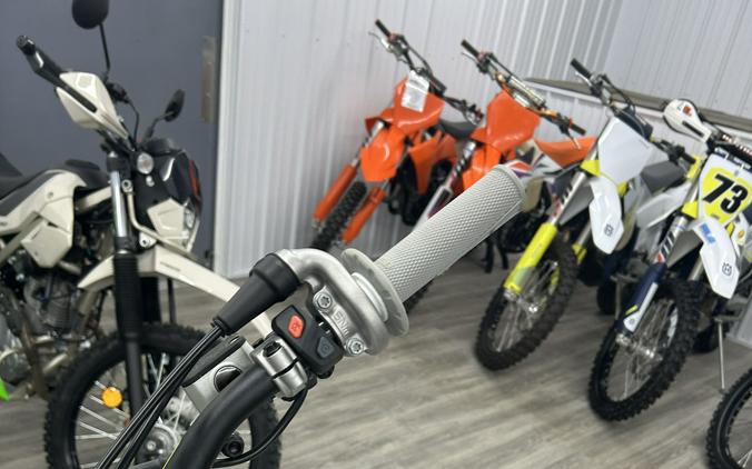 2025 Husqvarna FC 450 Factory Edition