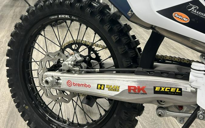 2025 Husqvarna FC 450 Factory Edition