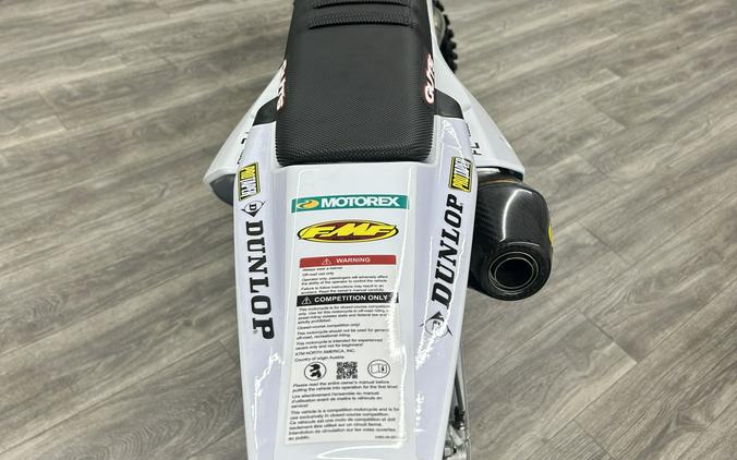 2025 Husqvarna FC 450 Factory Edition