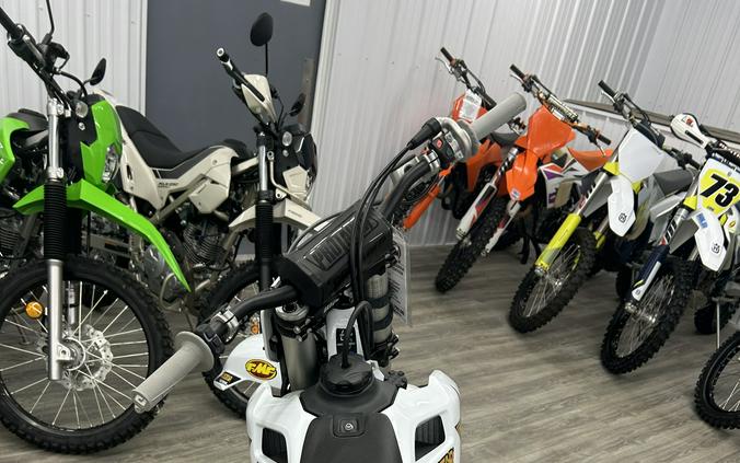 2025 Husqvarna FC 450 Factory Edition